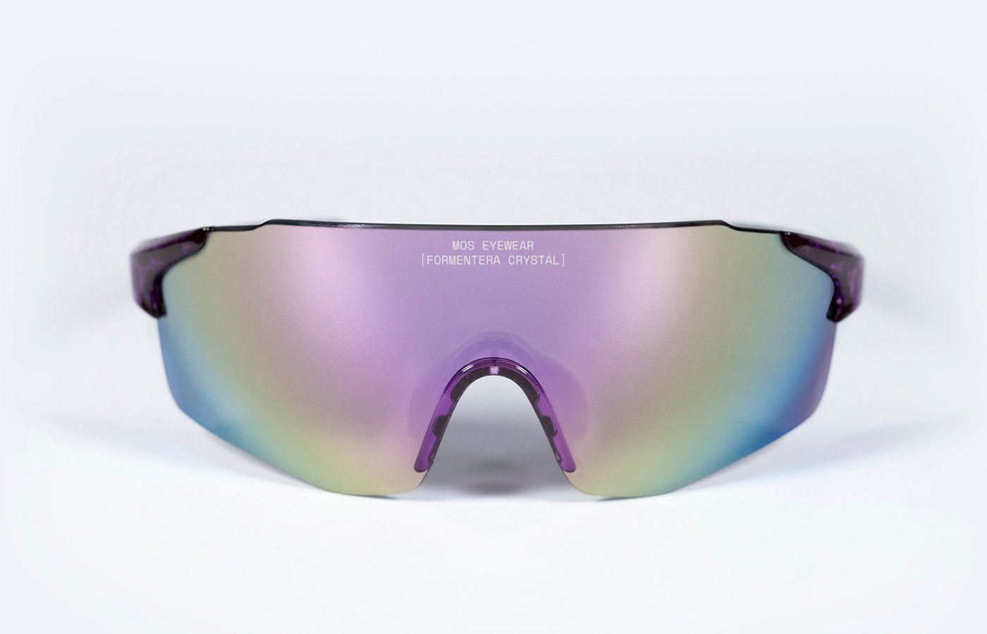 GAFA DE SOL DEPORTIVA MOS EYEWEAR FORMENTERA CRYSTAL VIOLET