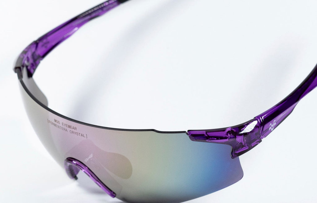GAFA DE SOL DEPORTIVA MOS EYEWEAR FORMENTERA CRYSTAL VIOLET