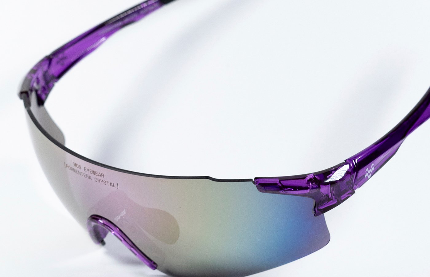 GAFA DE SOL DEPORTIVA MOS EYEWEAR FORMENTERA CRYSTAL VIOLET