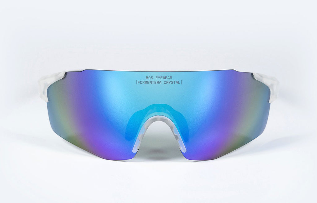 GAFA DE SOL DEPORTIVA MOS EYEWEAR FORMENTERA CRYSTAL