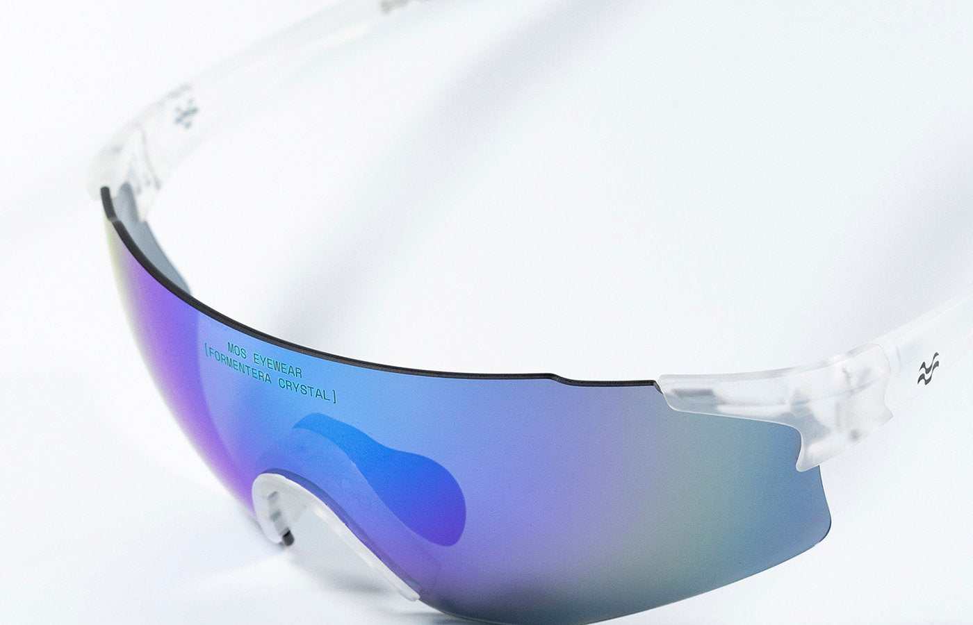 GAFA DE SOL DEPORTIVA MOS EYEWEAR FORMENTERA CRYSTAL