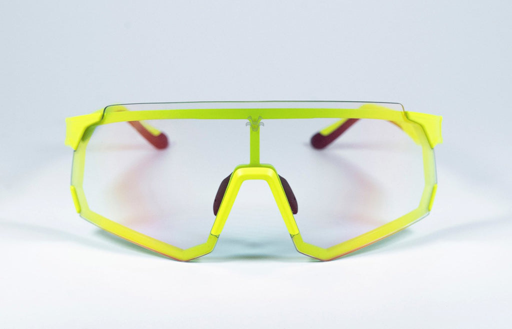 GAFAS DE SOL DEPORTIVAS MOS EYEWEAR MENORCA FLUO FOTOCROMÁTICA