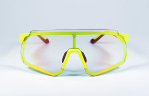GAFAS DE SOL DEPORTIVAS MOS EYEWEAR MENORCA FLUO FOTOCROMÁTICA