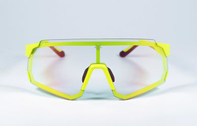 GAFAS DE SOL DEPORTIVAS MOS EYEWEAR MENORCA FLUO FOTOCROMÁTICA