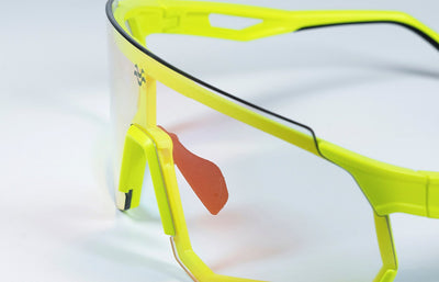 GAFAS DE SOL DEPORTIVAS MOS EYEWEAR MENORCA FLUO FOTOCROMÁTICA