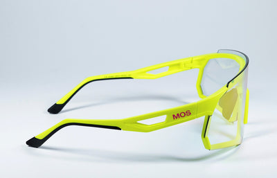 GAFAS DE SOL DEPORTIVAS MOS EYEWEAR MENORCA FLUO FOTOCROMÁTICA