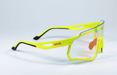 GAFAS DE SOL DEPORTIVAS MOS EYEWEAR MENORCA FLUO FOTOCROMÁTICA