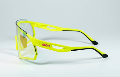 GAFAS DE SOL DEPORTIVAS MOS EYEWEAR MENORCA FLUO FOTOCROMÁTICA