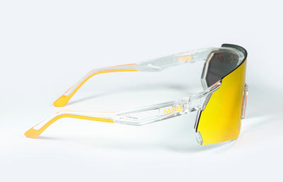 GAFAS DE SOL DEPORTIVAS MOS MENORCA FLUO ORANGE