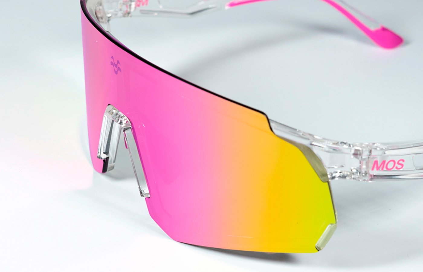 MOS EYEWEAR MENORCA PINK