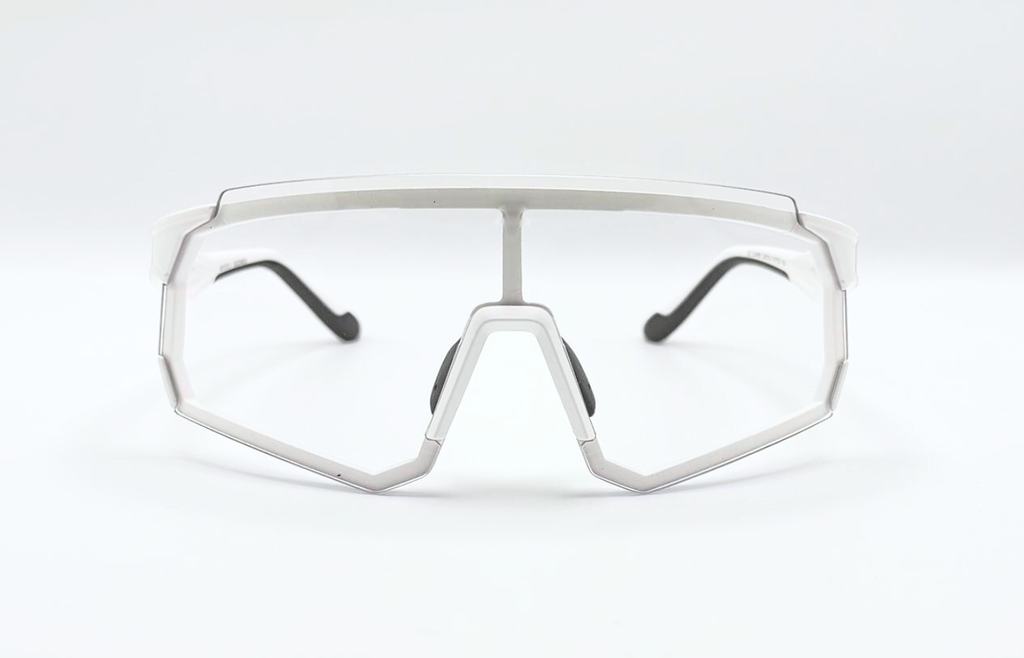 MOS EYEWEAR MENORCA WHITE FOTOCROMÁTICA