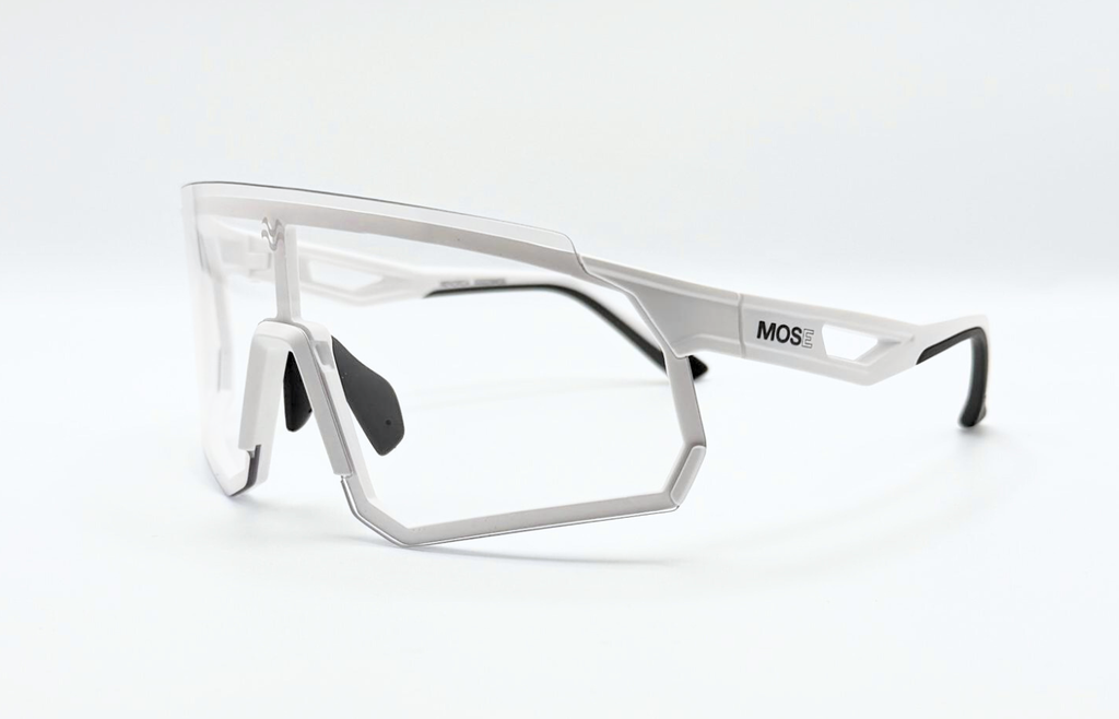 MOS EYEWEAR MENORCA WHITE FOTOCROMÁTICA
