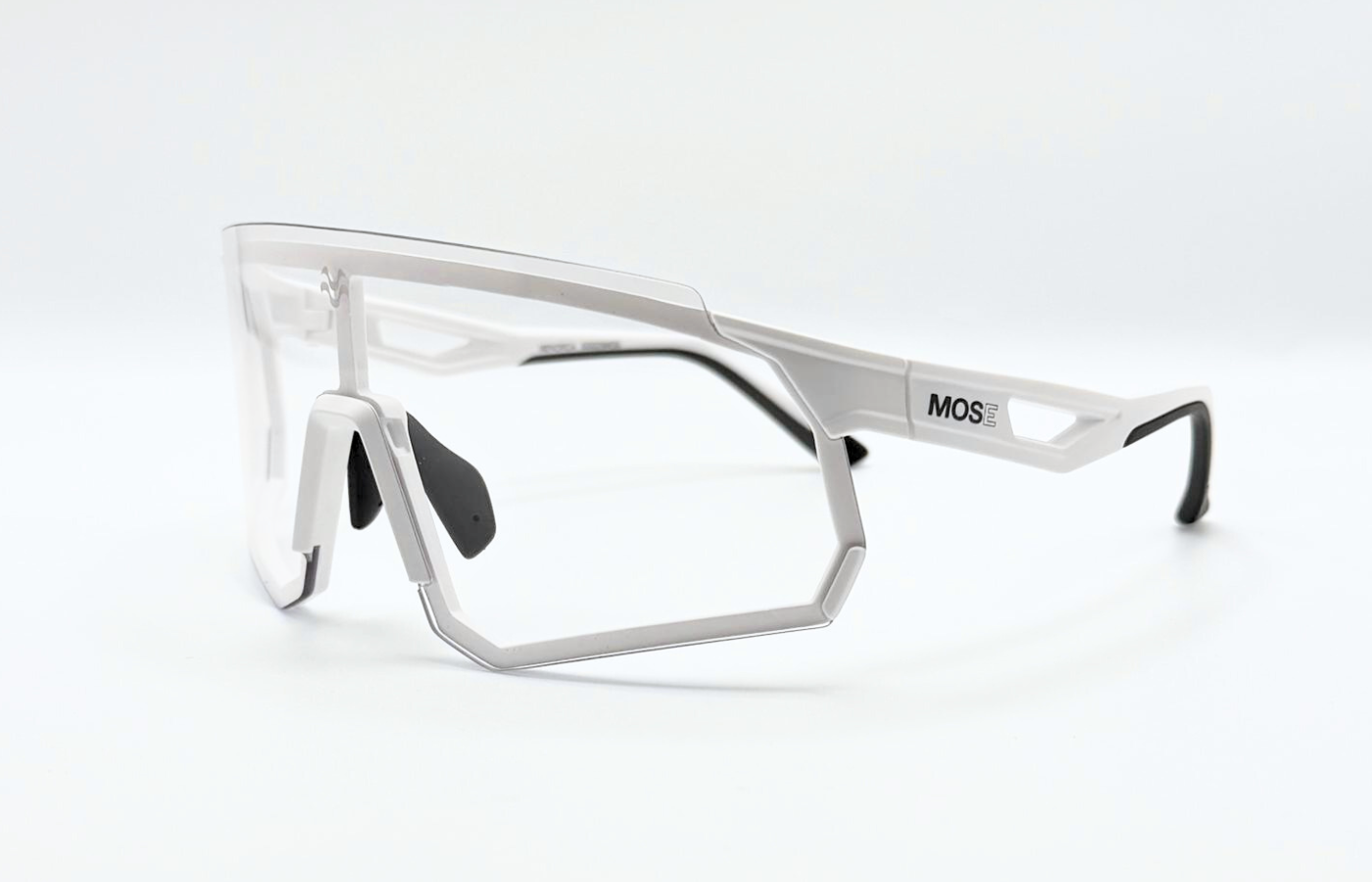 MOS EYEWEAR MENORCA WHITE FOTOCROMÁTICA