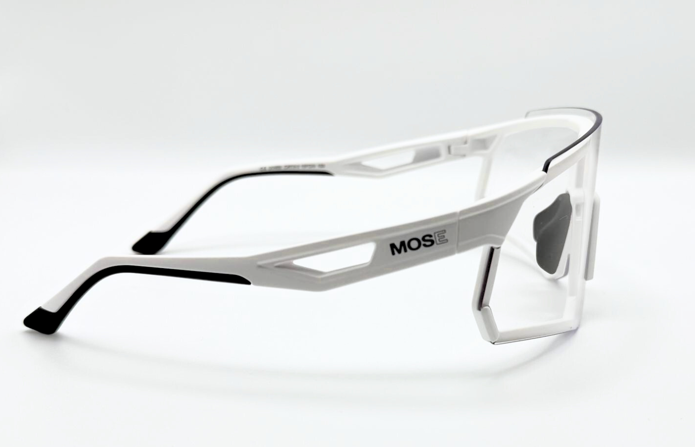 MOS EYEWEAR MENORCA WHITE FOTOCROMÁTICA