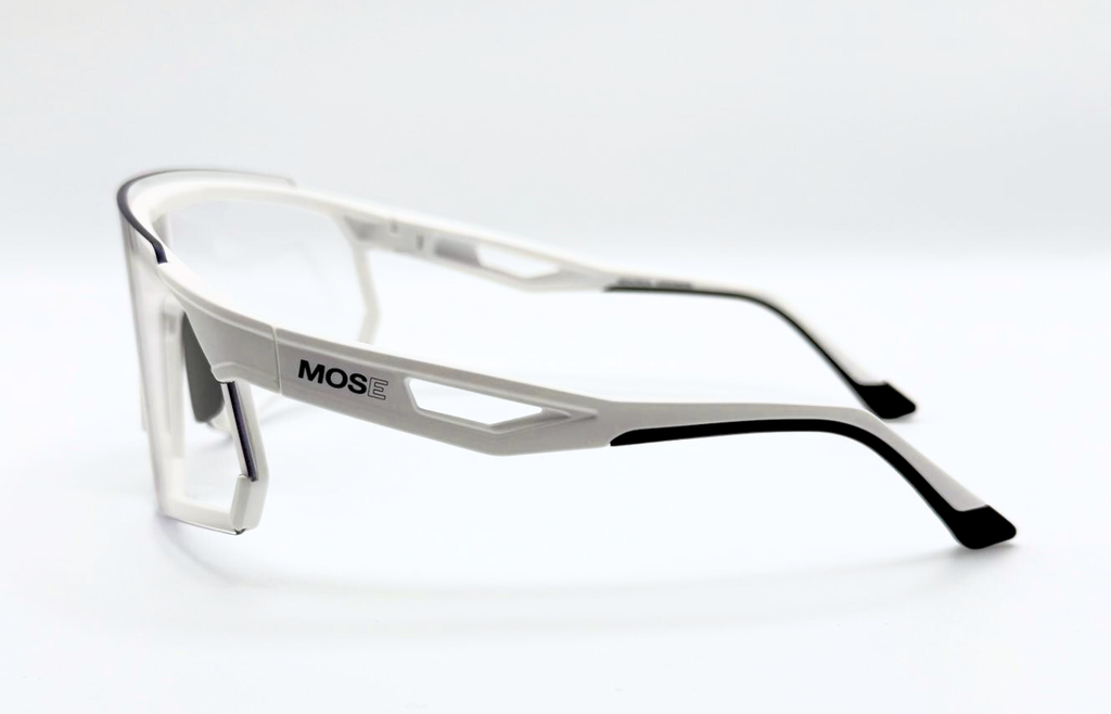 MOS EYEWEAR MENORCA WHITE FOTOCROMÁTICA