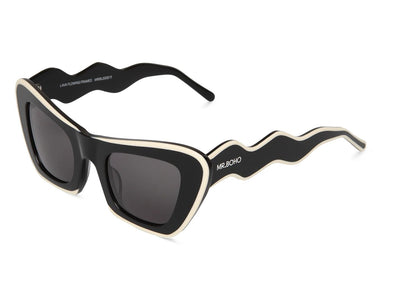 LAVA FLOWING BLACK m