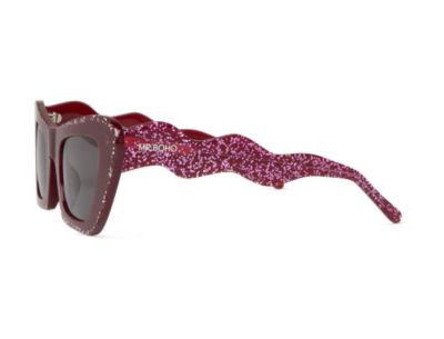 LAVA FLOWING GARNET l
