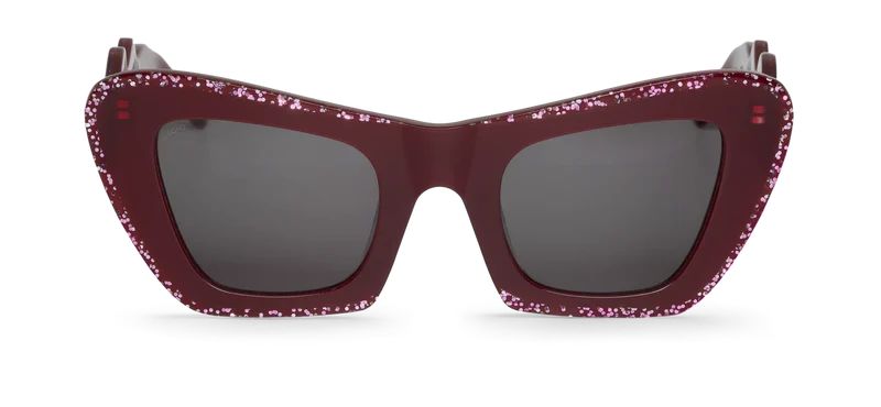 LAVA FLOWING GARNET m