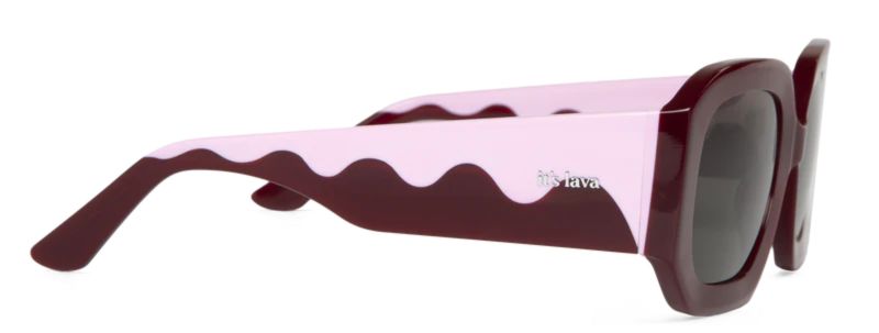 MELTING LAVA GARNET r
