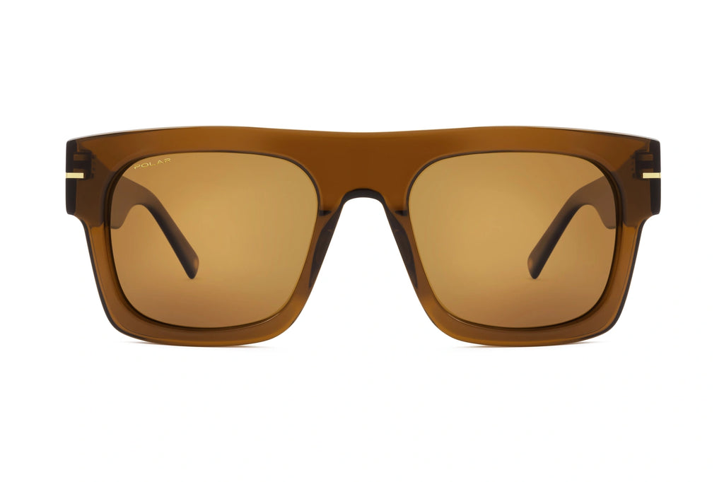 POLAR GOLD165 430 MARRON 53*20*145 POL