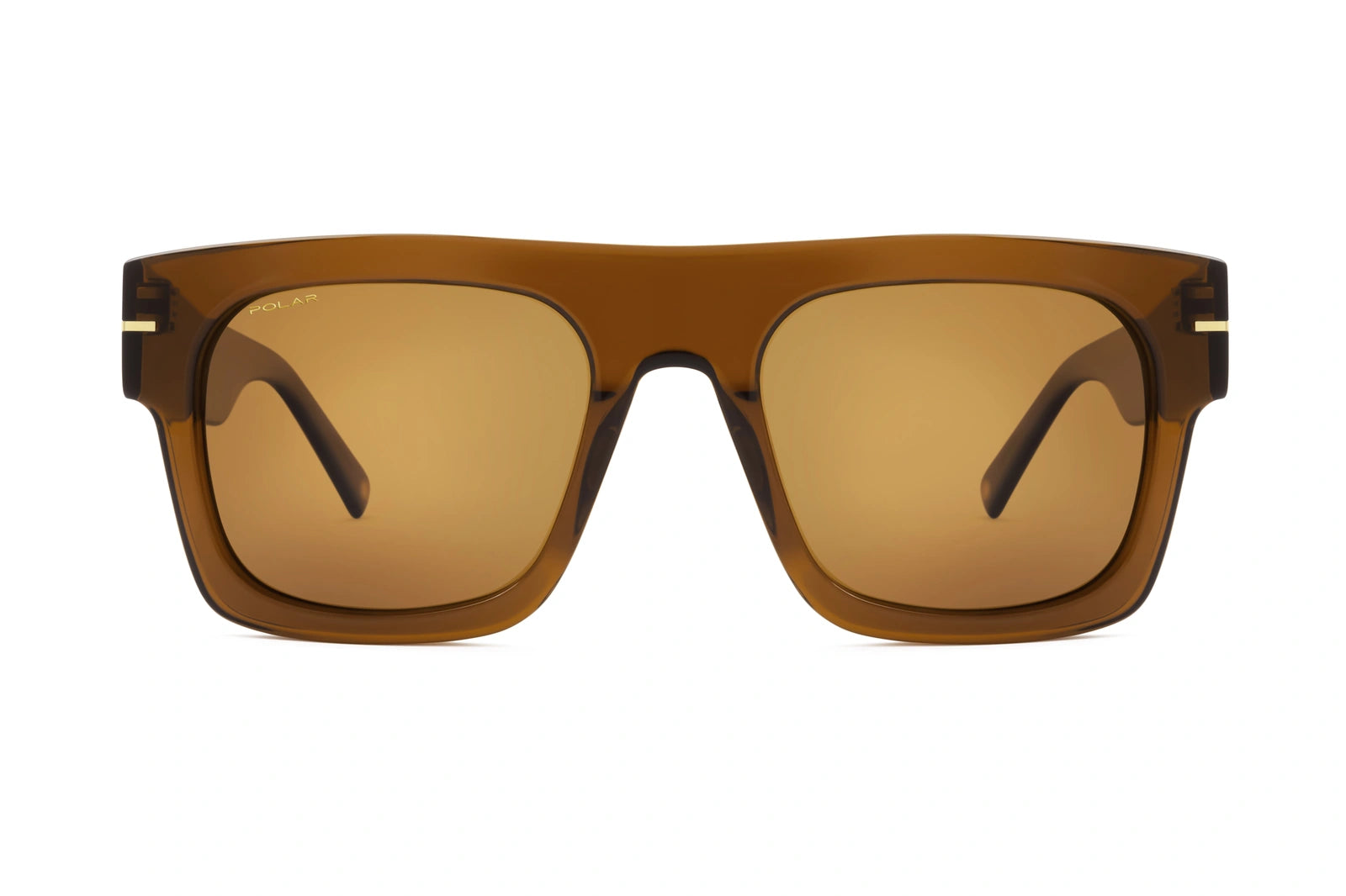 POLAR GOLD165 430 MARRON 53*20*145 POL