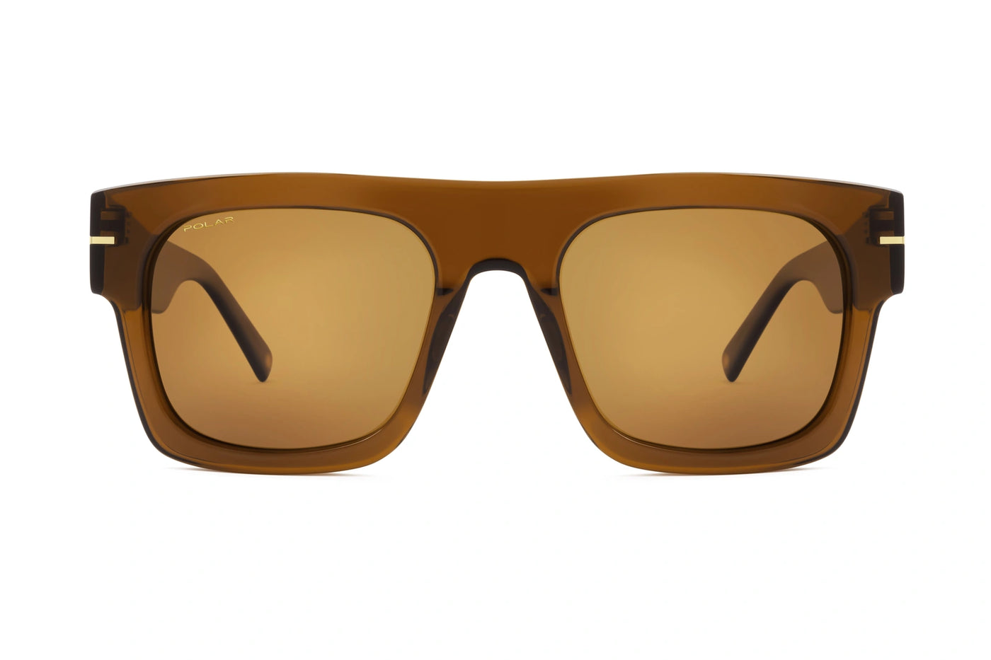 POLAR GOLD165 430 MARRON 53*20*145 POL