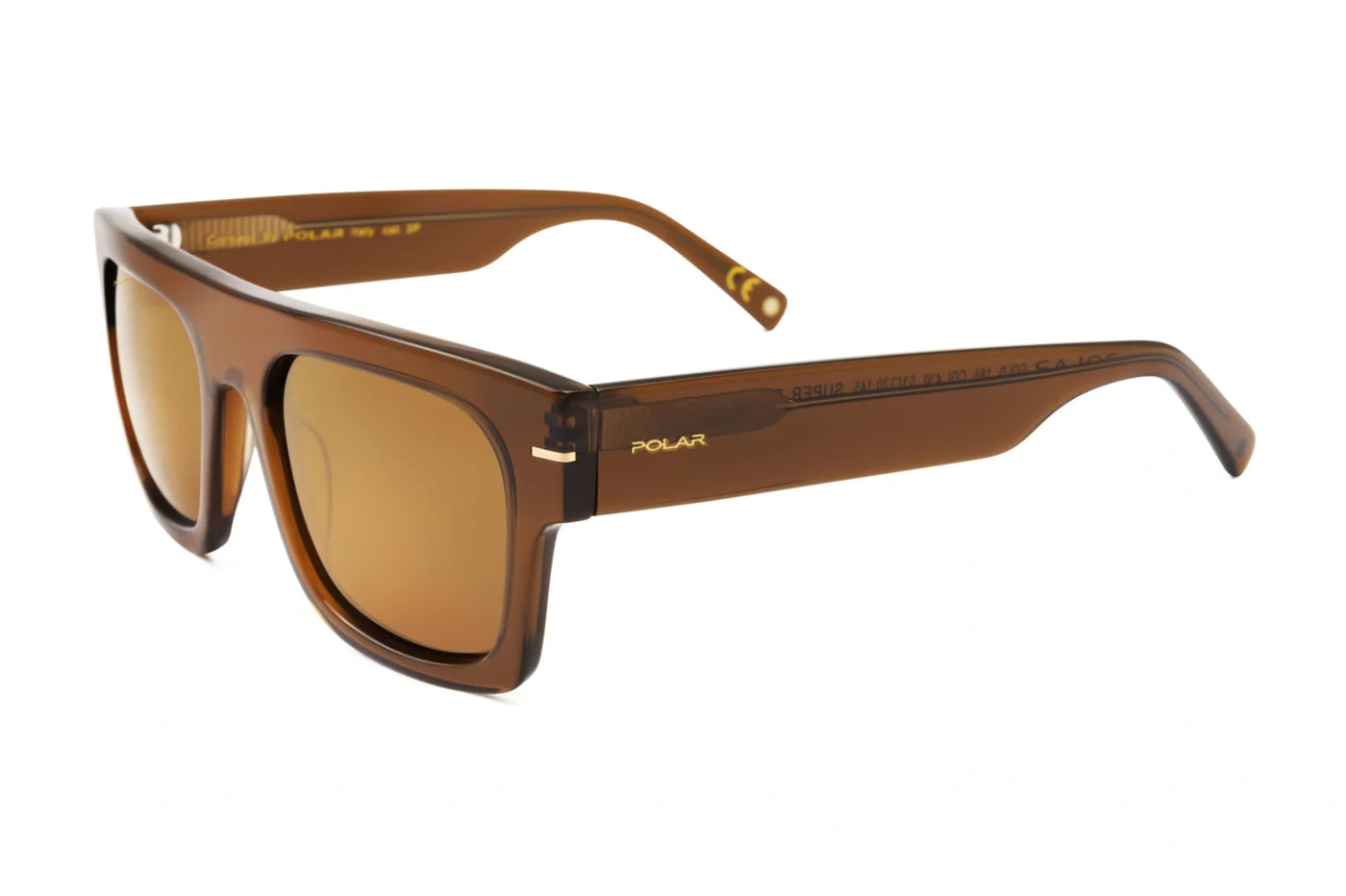POLAR GOLD165 430 MARRON 53*20*145 POL