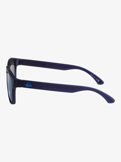 QUIKSILVER TAGGER  navy/flash blue