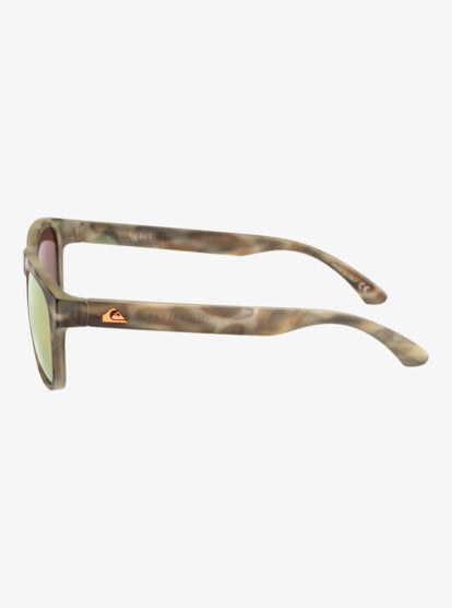 QUIKSILVER TAGGER  camo/ml copper