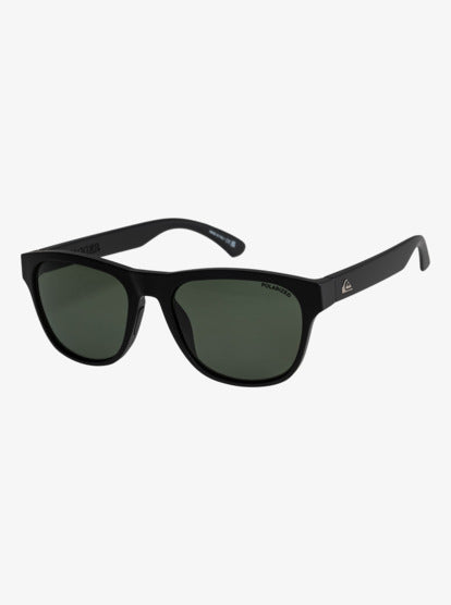 QUIKSILVER TAGGER Polarized black/green plz