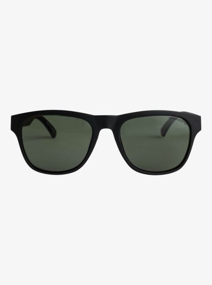 QUIKSILVER TAGGER Polarized black/green plz