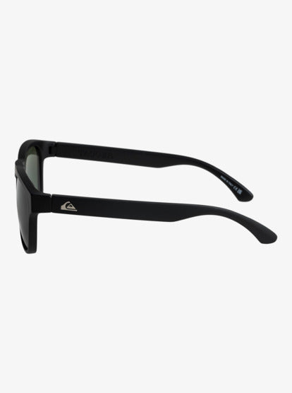 QUIKSILVER TAGGER Polarized black/green plz
