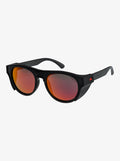 QUIKSILVER ELIMINATOR+ Polarized  smoke/ml q red polar
