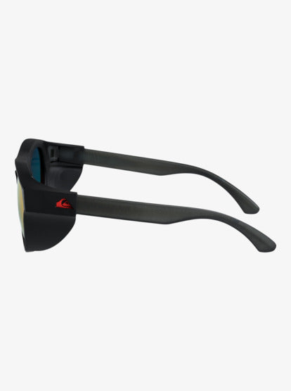 QUIKSILVER ELIMINATOR+ Polarized  smoke/ml q red polar