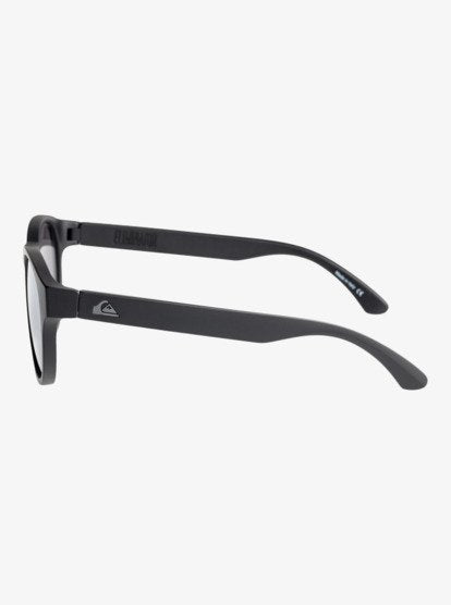 QUIKSILVER ELIMINATOR+  black/fl silver
