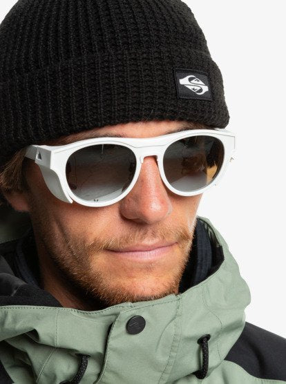 QUIKSILVER ELIMINATOR+ white/fl silver