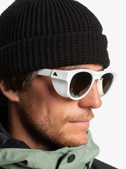 QUIKSILVER ELIMINATOR+ white/fl silver