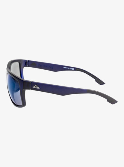 QUIKSILVER TRANSMISSION Navy/flash blue