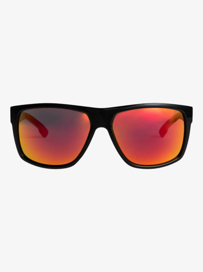 QUIKSILVER TRANSMISSION black/ml red