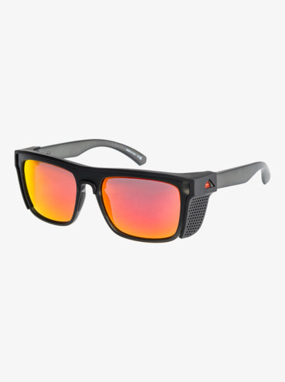 QUIKSILVER FERRIS+ Polarized  smoke/ml q red polar