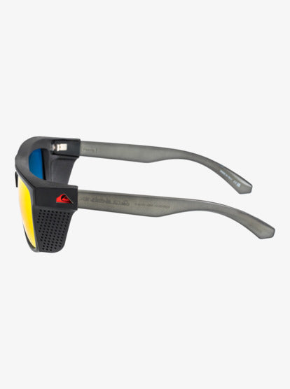 QUIKSILVER FERRIS+ Polarized  smoke/ml q red polar