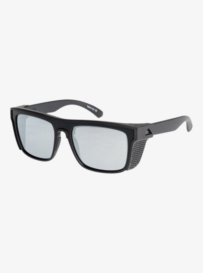 QUIKSILVER FERRIS black/fl silver
