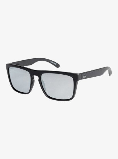QUIKSILVER FERRIS black/fl silver