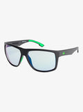 QUIKSILVER TRANSMISSION Photochromic black adapt/ml green phc