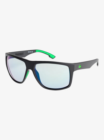 QUIKSILVER TRANSMISSION Photochromic black adapt/ml green phc