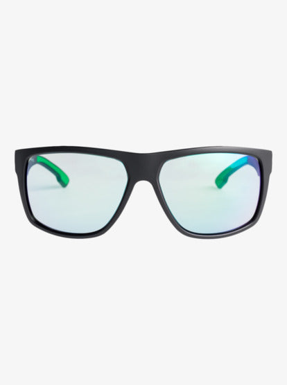 QUIKSILVER TRANSMISSION Photochromic black adapt/ml green phc