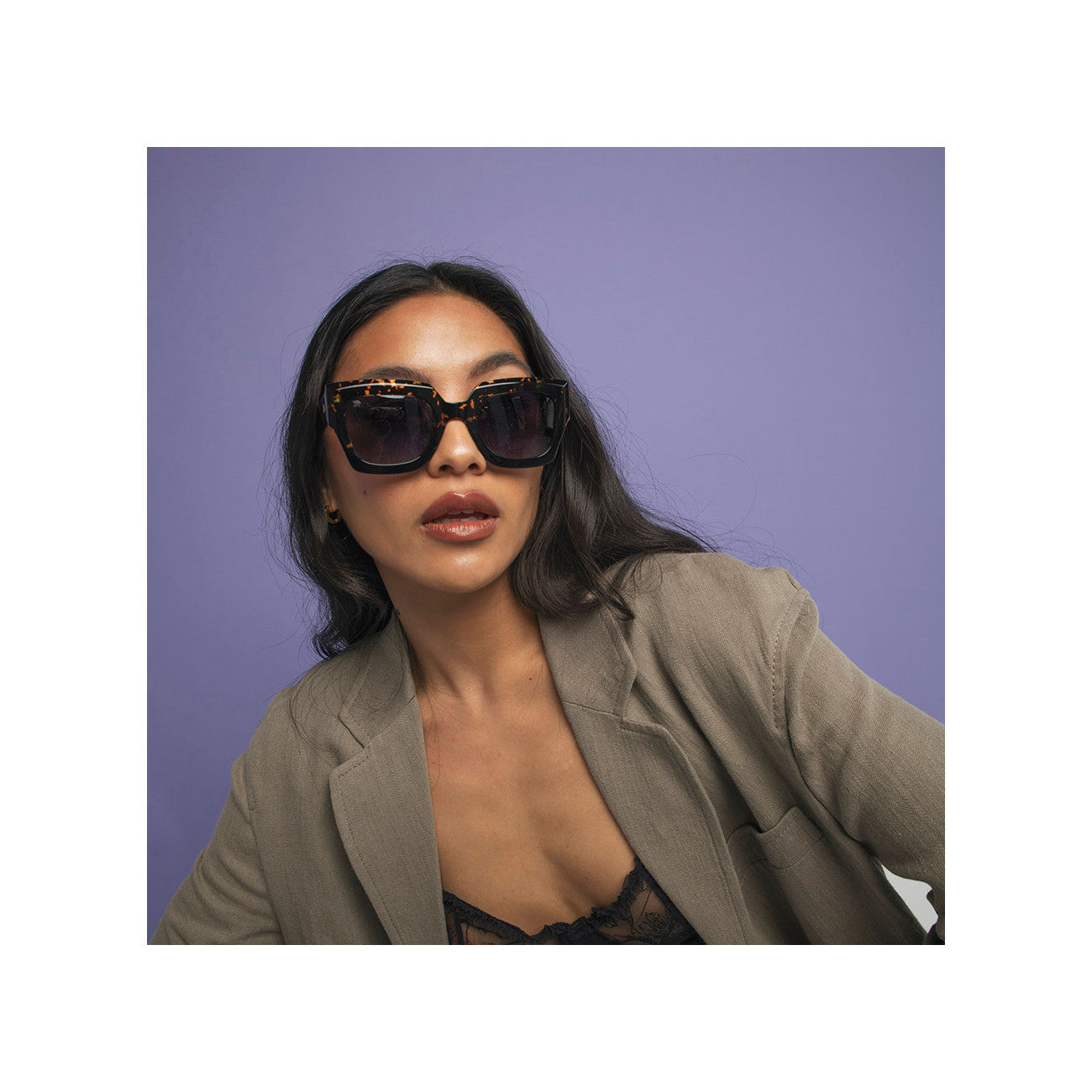 ZOE HAVANA/BLACK - ZOE03