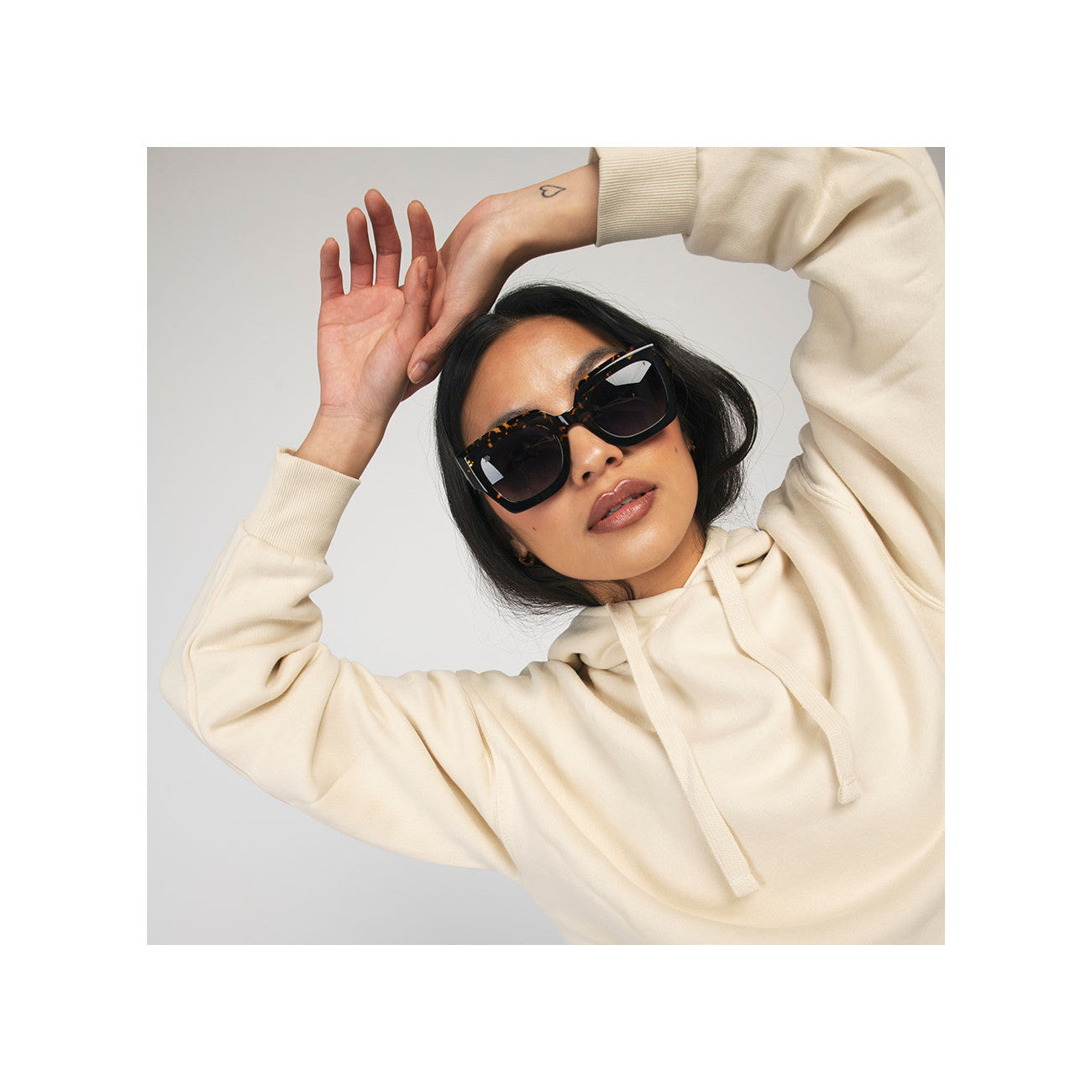 ZOE HAVANA/BLACK - ZOE03