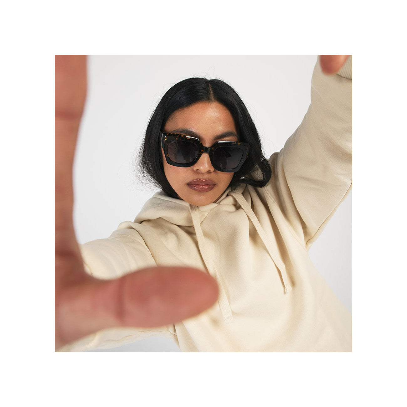 ZOE HAVANA/BLACK - ZOE03