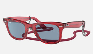 Ray-ban Wayfarer Colorblock RB2140 661456 50-22